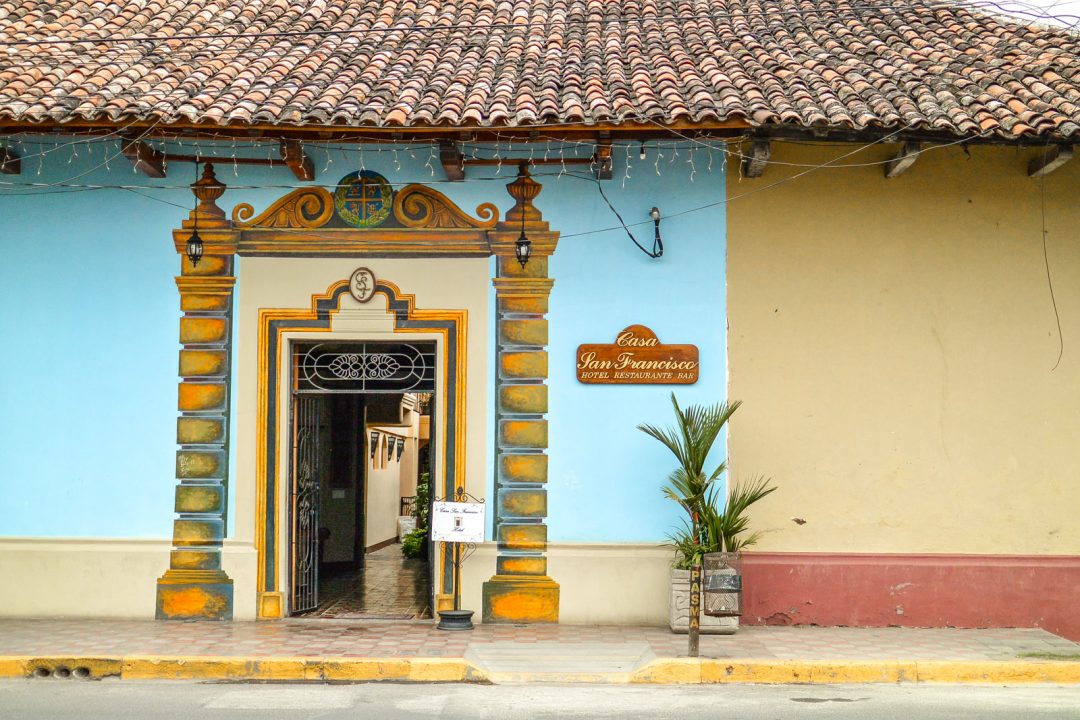 Where to Stay in Granada, Nicaragua